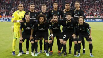 1x1 del Real Madrid: Marcelo y Asensio aparecieron de la nada