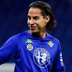 Diego Lainez entre las 10 promesas nacidas en el 2000