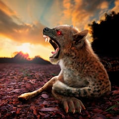 Kevin Keel, wildlife disease specialist, gives insight into the legendary chupacabra: “It still looks like a coyote”