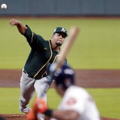 Duelo entre A's y Astros se pospone por brote de coronavirus