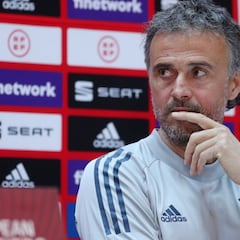 Luis Enrique debe dominar el fútbol de transiciones