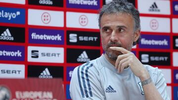 Luis Enrique debe dominar el fútbol de transiciones