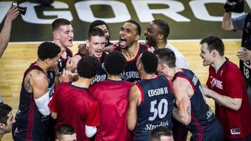 Resumen del Tenerife vs. Estrasburgo de la Champions