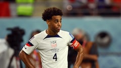 Tyler Adams regresa a Estados Unidos para la Concacaf Nations League