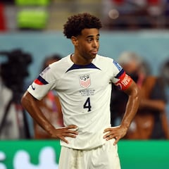 Tyler Adams latest injury update: when will the USMNT and Bournemouth player return?