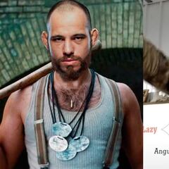 Jean Silva se viste de ‘cazanazis’ para su pelea con Bryce Mitchell