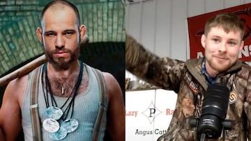 Jean Silva se viste de ‘cazanazis’ para su pelea con Bryce Mitchell