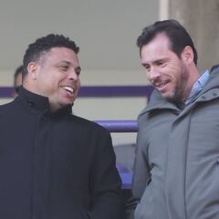 La venta del estadio José Zorrilla a Ronaldo, en el programa del PSOE