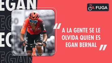 Jonathan Vargas y Tatiana Rodríguez analizan la actualidad del ciclismo con el Criterium del Dauphiné, el Tour de Francia y el ciclista del Ineos.