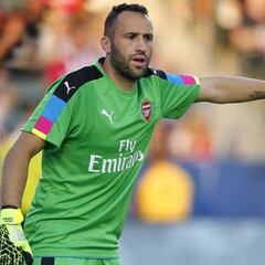 La Selección, el mejor refugio de Ospina, James y Bacca