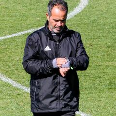 Cervera: "El Rayo cuando gana es porque es mejor que tú"