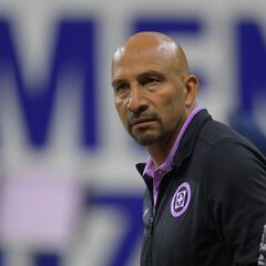 Conejo Pérez ofrece disculpas por pésimo andar de Cruz Azul en el Apertura 2023