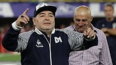 El duro mensaje de Maradona: "Algunos se burlaban del coronavirus..."