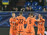Ukrainian giants continue life in exile, facing long travel and logistical hurdles ahead of Conference League clash in Poland.