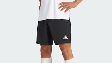 Pantalón corto negro Adidas Entrada 22 para hombre en Amazon