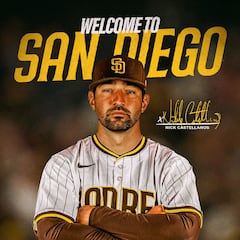 San Diego Padres suman nuevas altas para competir en el Oeste de la Liga Nacional