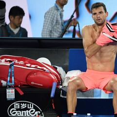 Nadal no lo duda: el tenista más guapo del circuito es Dimitrov