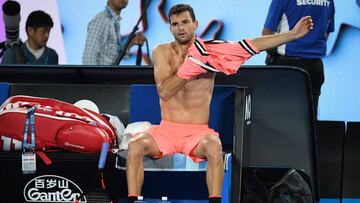 Nadal no lo duda: el tenista más guapo del circuito es Dimitrov