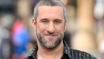 Dustin Diamond, de 'Salvados por la Campana', anuncia que padece cáncer en última etapa