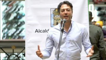 Alcalde de Medellín abre las puertas del Atanasio al fútbol
