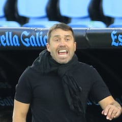 Coudet, orgulloso: "Remontamos con mucha personalidad"