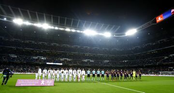 Formación de los equipos.