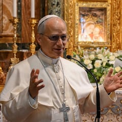El Papa León XIV está en desacuerdo con las políticas de inmigración de EE.UU. según sus posts en X