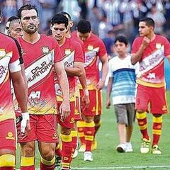 Este es Sport Huancayo, rival de Unión por la Sudamericana