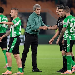 Pellegrini brilla en la incertidumbre