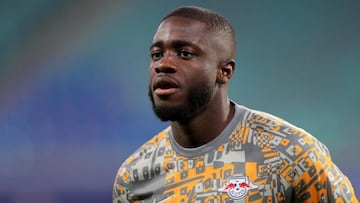 Upamecano: RB Leipzig boss urges defender to learn from mistakes