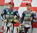 Jarvis: “Las posibilidades son 60%-40% para Valentino Rossi”