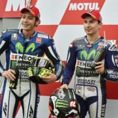 Jarvis: “Las posibilidades son 60%-40% para Valentino Rossi”