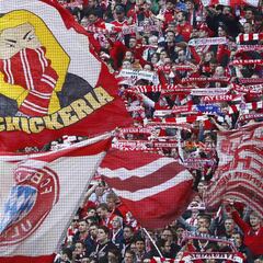 El Bayern ofrece el abono más barato de la Bundesliga