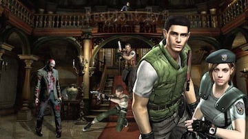 El primer Resident Evil con su Remake en HD.