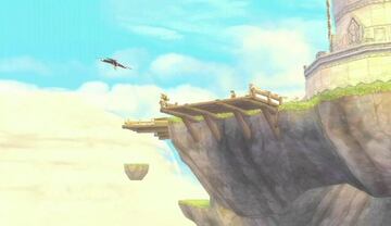 Alt&eacute;rea, en Skyward Sword.