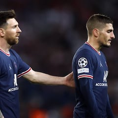 Plaga de lesiones en el PSG