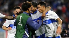 Formación confirmada de U. Católica vs Flamengo hoy en Copa Libertadores