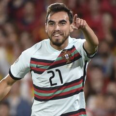 Horta, el héroe de Portugal que ha provocado una 'guerra' en Málaga