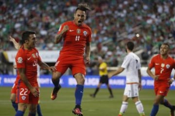 México es superado 0-7 en los Cuartos de Final de la Copa América Centenario.