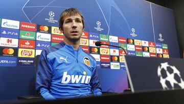 04/11/19
VALENCIA CF
RUEDA DE PRENSA
PREVIA CHAMPIONS
ALBERT CELADES