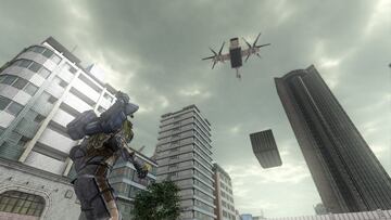 Captura de pantalla - Earth Defense Force 2025 (360)