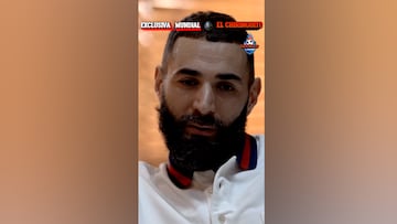 Tienen que escucharlo: el 1′30′' de Benzema que respalda lo que muchos madridistas opinan sobre el Balón de Oro