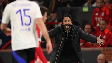Con los cambios acertados de Paulo Fonseca, Lyon lo empató, mandándolo al alargue, en donde se impusieron al United en Old Trafford.