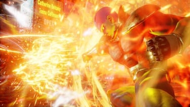 Jump Force: primeras imágenes de Kane, el villano del juego