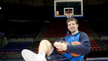 Mirza Teletovic.