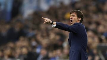 José Ángel Ziganda ante el OM.