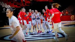 Alba Torrens y Tamara Abalde, positivo a 5 días del Eurobasket