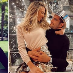 María Pombo se pronuncia sobre su relación con Alice Campello, la mujer de Álvaro Morata