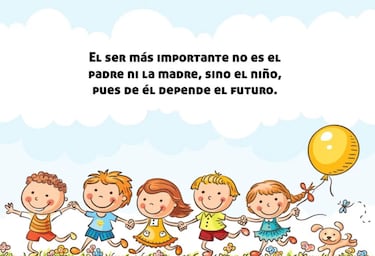 ¡Feliz Día del Niño! Las mejores frases e imágenes para celebrar este 30 de abril del 2025