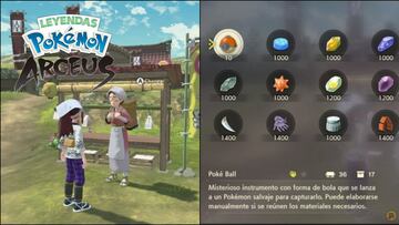 Puntos de Gratitud en Leyendas Pokémon Arceus: qué son y para qué sirven